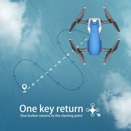 

Goolrc X12 480P Wide Angle Camera FPV Altitude Hold RC Quadcopter