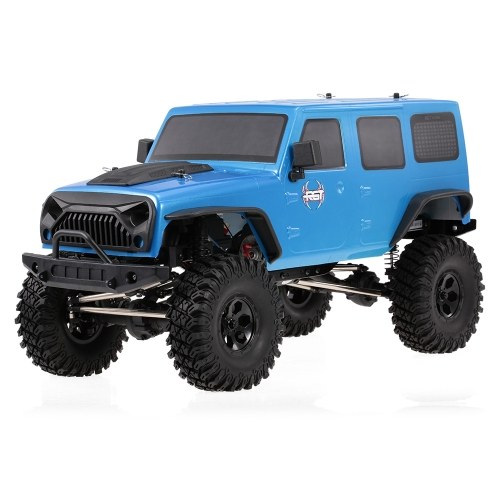

RGT Body Shell для 1/10 RGT 86100 HSP HPI Traxxas Redcat RC4WD Tamiya Jeep Wrangler