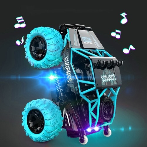 

FDQ Z103 2.4GHz 2WD Off-road Crawler RC Car RTR