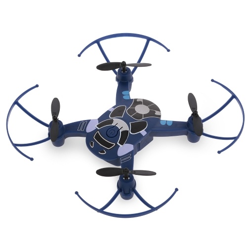 

B1100 2.4G 4CH Mini RC Drone