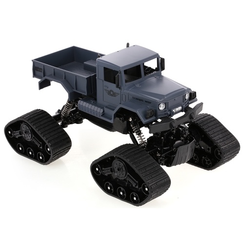 

ZEGAN ZG-C1231WS 1/12 2.4G 4WD Внедорожник RTR RC Военный автомобиль