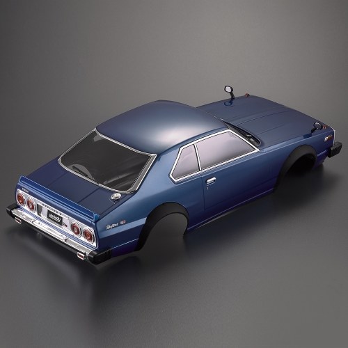 

Killerbody 48700 1977 Skyline Hardtop 2000 GT-ES Finished Body Shell
