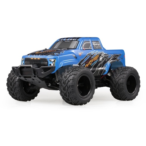 

8812 1/12 2.4G 4WD Full-Scale High Speed 35Km/h RC Car