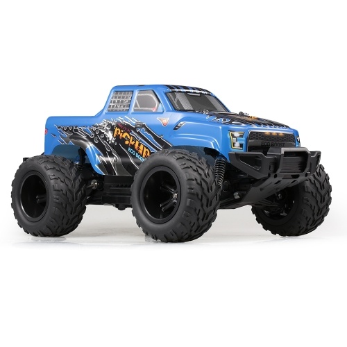

8812 1/12 2.4G 4WD Full-Scale High Speed ​​35Km / h RC Rock Crawler Внедорожник Восхождение на автомобильные игрушки для мальчиков для мальчиков
