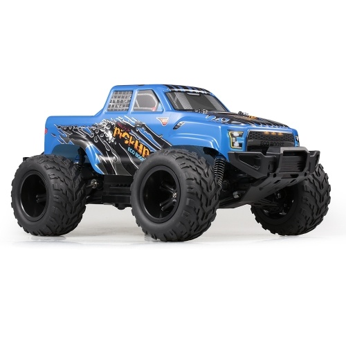 

8812 1/12 2.4G 4WD Full-Scale High Speed 35Km/h RC Car