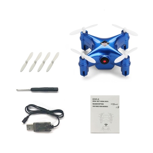 

WLtoys Q343A Mini Drone