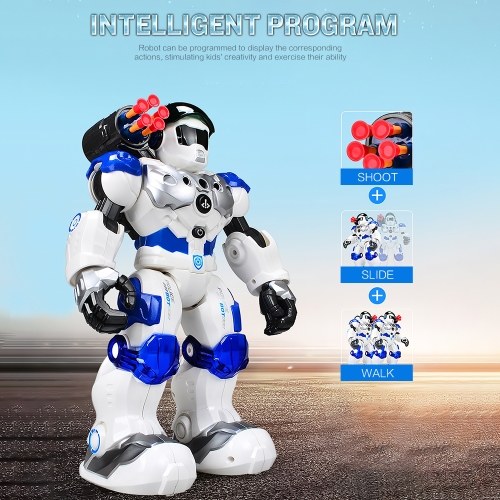 

NWELL 8088 Hero Robocop Intelligent Robot