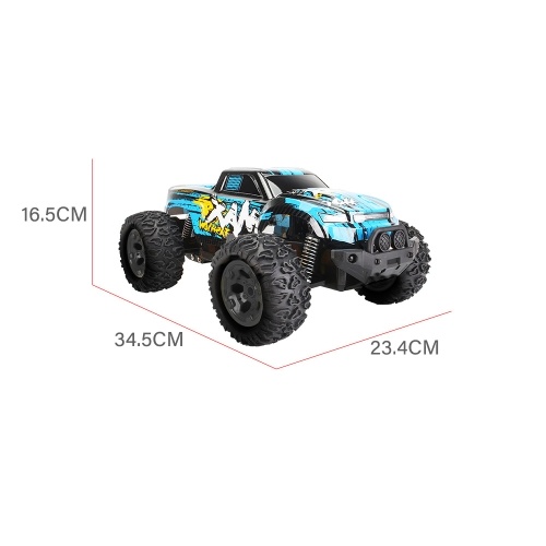 

KYAMRC 1212B 2.4G 1:12 RC Внедорожник Автомобильный внедорожник RC Игрушка подарок