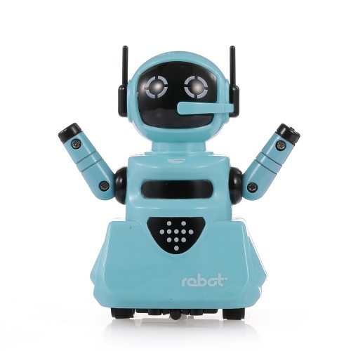 Mini robot induttivo