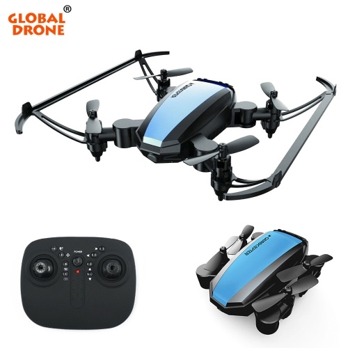 

GW125 2.4G RC Drone Altitude Holding Speed Switching 3D Rolling Headless Mode Mini RC Quadcopter