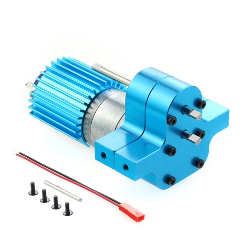 

Gearbox 370 Motor Replacement for WPL RC Military Truck