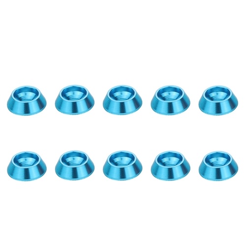 Screw Cap 10PCS RC Car Fittings Replacement for WPL B14 B24 B16 B36 Q60 RC Car
