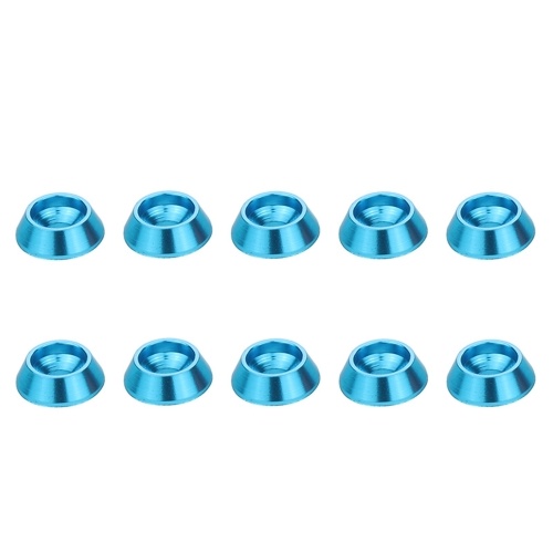 

Screw Cap 10PCS RC Car Fittings Replacement for WPL B14 B24 B16 B36 Q60 RC Car