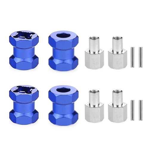 

Combination 15mm Widened Compatible with D90 AX10 CC01 SCX10 F350 Car