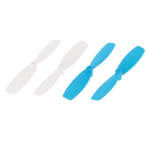 

2 пары Original Cheerson CX-30W-05 Flat Propellers для Cheerson CX-30 CX-30W RC Quadcopter