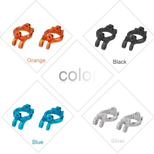 

AX31002 Aluminum Alloy Front C-Hub Steering Knuckle for 1/10 AXIAL YETI AX90026 RC Car