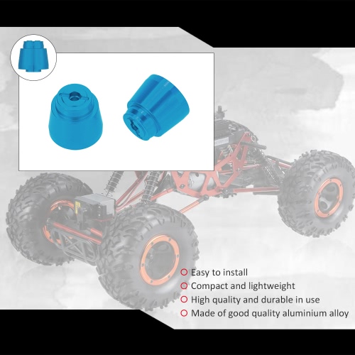 

AX31011 Aluminum Alloy Rear Wheel Hex for 1/10 AXIAL YETI AX90026 RC Car