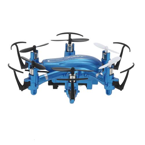 

Оригинальный JJRC H20W 2.4G 4CH 6 Axis Gyro Wifi FPV Безголовый режим с одним ключом RC Quadcopter с камерой 0.3MP