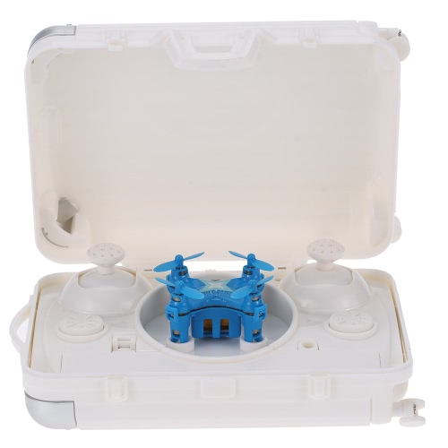 

Original Create Toys E904 2.4G 4CH 6 Axis Gyro Безголовый режим 3D Flip Drone RC Quadcopter