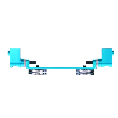 

94122 Алюминиевый сплав Магнитный стелс Невидимый автомобиль Shell Column Body Post Kit для 1/10 HSP 94122 94123 Sakura D3 XIS ZERO S CS HPI Tamiya On-Road Drift RC Car