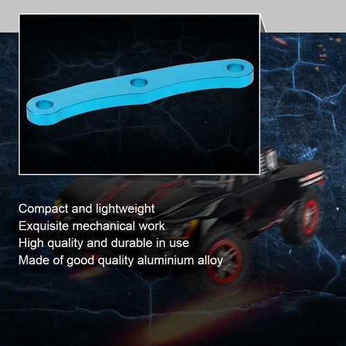 SLA005 Aluminum Alloy Front Arm Brace for 1/10 TRAXXAS SLASH 4x4 RC Car