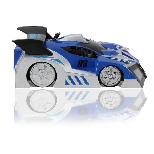 

Оригинальный JJRC Q1 Race Anti-gravity Infrared Control Wall Climbing RC Car