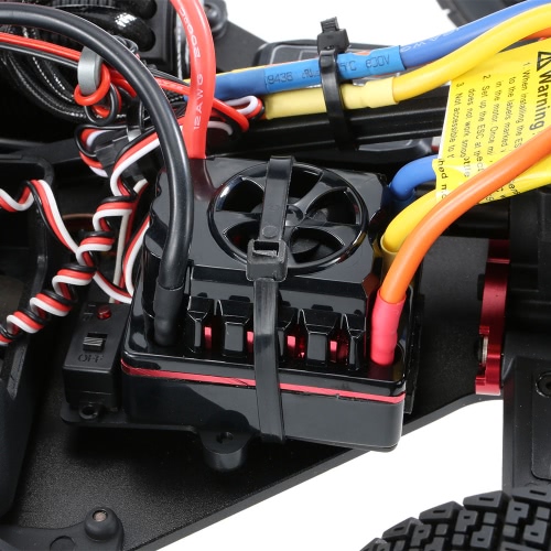 

Оригинальный KM-Explorer RX II 1/7 2.4G 4WD Электрический бесщеточный High Speed ​​RC Rally гоночный автомобиль с системой E8350 Engine Sound