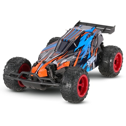 Оригинальный PXtoys 9600 1/22 2.4G 2CH 2WD Электрическая скорость гонки Багги автомобилей