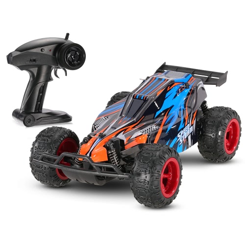 Ursprüngliche PXtoys 9600 22.01 2.4G 2CH 2WD Elektro-Speed ​​Racing Buggy Auto