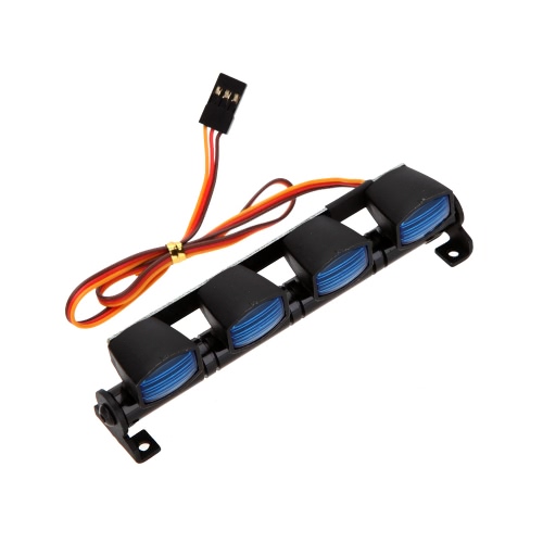 

Original GoolRC AX-505BL Многофункциональный ультра яркий светодиодный светильник для 1/8 1/10 HSP Traxxas TAMIYA CC01 4WD Осевой