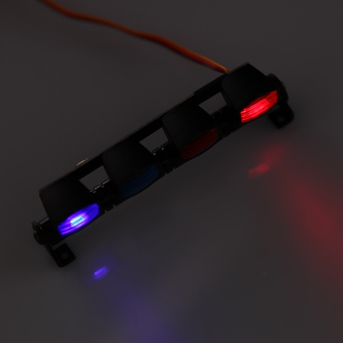 

Original GoolRC AX-505BL Многофункциональный ультра яркий светодиодный светильник для 1/8 1/10 HSP Traxxas TAMIYA CC01 4WD Осевой