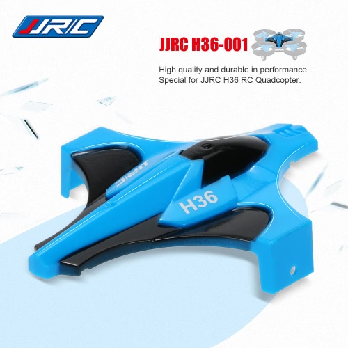 

Оригинал JJR / C H36-001 Верхняя часть тела Shell Крышка для JJR / C H36 RC Quadcopter