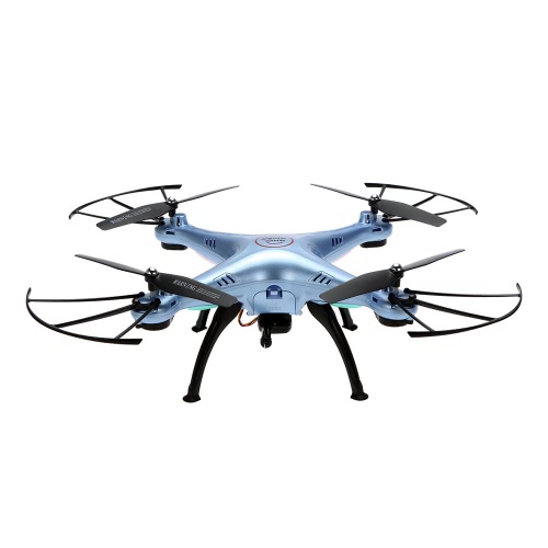 

SYMA X5HW 0,3-мегапиксельная камера Wifi FPV Drone Height Hold CF Mode RC Quadcopter с одним дополнительным аккумулятором RTF