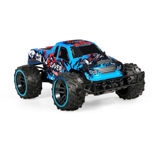 

RUICHUANG QY1842B 1/12 2.4G 2CH 2WD Электрическая скорость гонки Багги автомобилей