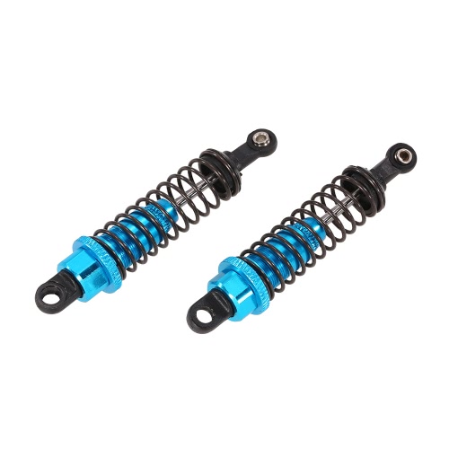 M602 Aluminum Alloy Upgrade Shock Absorber for HIMOTO E18XB E18XBL E18DB E18MT 1/18 RC Car