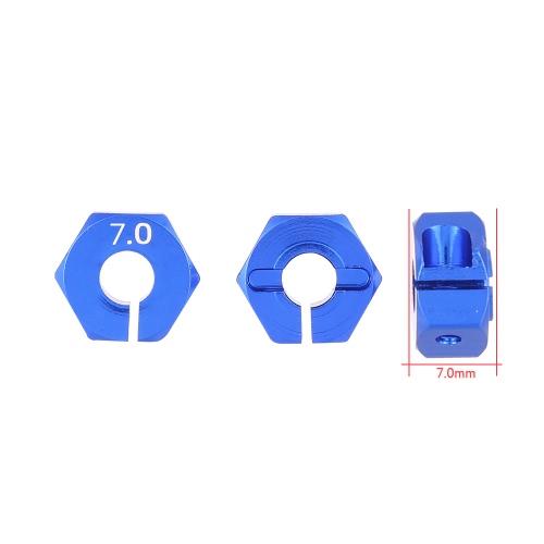 Aluminum Upgrade Wheel Hex Drive 7mm with Pins Screws for HSP HPI Redcat Traxxas RC Car от Tomtop.com INT Aluminum Upgrade Wheel Hex Drive 7mm with Pins Screws for HSP HPI Redcat Traxxas RC Car от Tomtop.com INT
