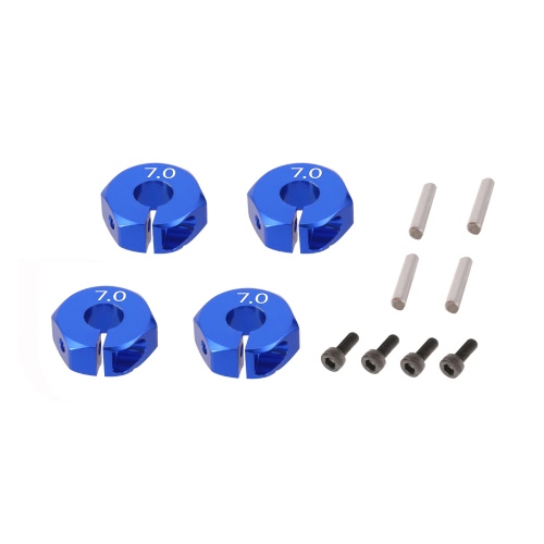 Aluminum Upgrade Wheel Hex Drive 7mm with Pins Screws for HSP HPI Redcat Traxxas RC Car от Tomtop.com INT Aluminum Upgrade Wheel Hex Drive 7mm with Pins Screws for HSP HPI Redcat Traxxas RC Car от Tomtop.com INT