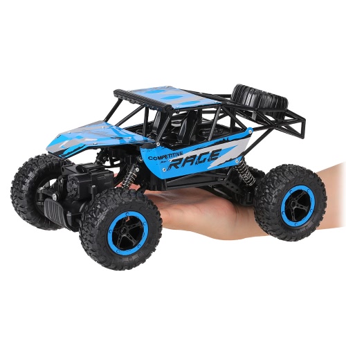 Original JJR/C Q15 1/14 2.4GHz 4WD Alloy RTR Rock Crawler Off-road Vehicle RC Car от Tomtop.com INT Original JJR/C Q15 1/14 2.4GHz 4WD Alloy RTR Rock Crawler Off-road Vehicle RC Car от Tomtop.com INT