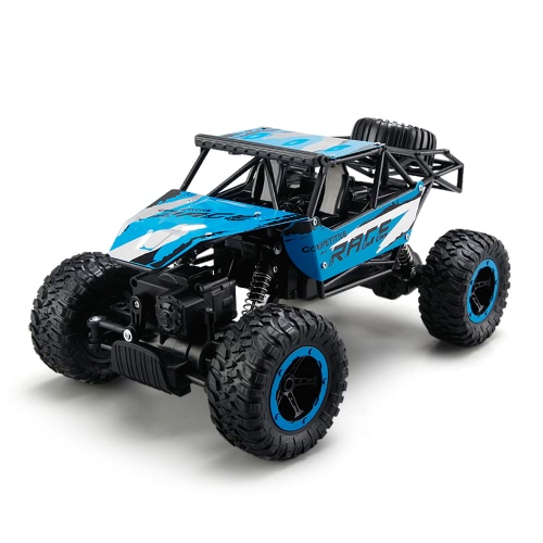 Original JJR/C Q15 1/14 2.4GHz 4WD Alloy RTR Rock Crawler Off-road Vehicle RC Car от Tomtop.com INT Original JJR/C Q15 1/14 2.4GHz 4WD Alloy RTR Rock Crawler Off-road Vehicle RC Car от Tomtop.com INT