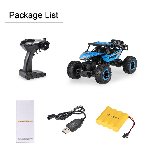 Original JJR/C Q15 1/14 2.4GHz 4WD Alloy RTR Rock Crawler Off-road Vehicle RC Car от Tomtop.com INT Original JJR/C Q15 1/14 2.4GHz 4WD Alloy RTR Rock Crawler Off-road Vehicle RC Car от Tomtop.com INT