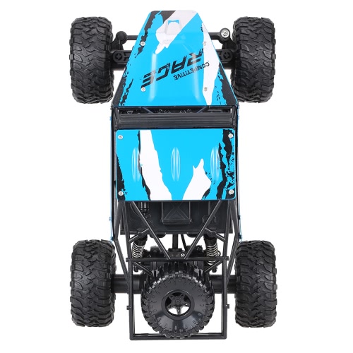 Original JJR/C Q15 1/14 2.4GHz 4WD Alloy RTR Rock Crawler Off-road Vehicle RC Car от Tomtop.com INT Original JJR/C Q15 1/14 2.4GHz 4WD Alloy RTR Rock Crawler Off-road Vehicle RC Car от Tomtop.com INT