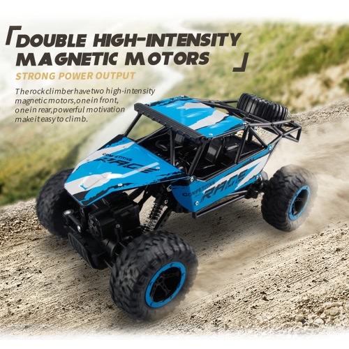 Original JJR/C Q15 1/14 2.4GHz 4WD Alloy RTR Rock Crawler Off-road Vehicle RC Car от Tomtop.com INT Original JJR/C Q15 1/14 2.4GHz 4WD Alloy RTR Rock Crawler Off-road Vehicle RC Car от Tomtop.com INT