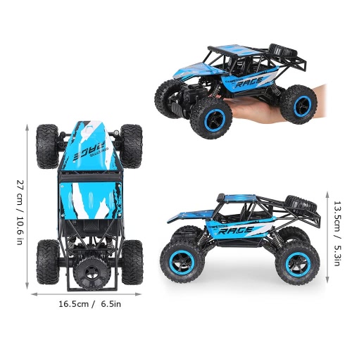 Original JJR/C Q15 1/14 2.4GHz 4WD Alloy RTR Rock Crawler Off-road Vehicle RC Car от Tomtop.com INT Original JJR/C Q15 1/14 2.4GHz 4WD Alloy RTR Rock Crawler Off-road Vehicle RC Car от Tomtop.com INT