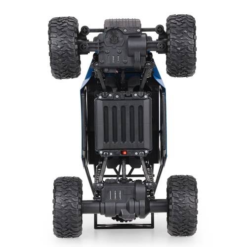 Original JJR/C Q15 1/14 2.4GHz 4WD Alloy RTR Rock Crawler Off-road Vehicle RC Car от Tomtop.com INT Original JJR/C Q15 1/14 2.4GHz 4WD Alloy RTR Rock Crawler Off-road Vehicle RC Car от Tomtop.com INT