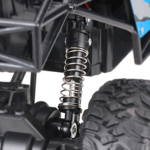 Original JJR/C Q15 1/14 2.4GHz 4WD Alloy RTR Rock Crawler Off-road Vehicle RC Car от Tomtop.com INT Original JJR/C Q15 1/14 2.4GHz 4WD Alloy RTR Rock Crawler Off-road Vehicle RC Car от Tomtop.com INT