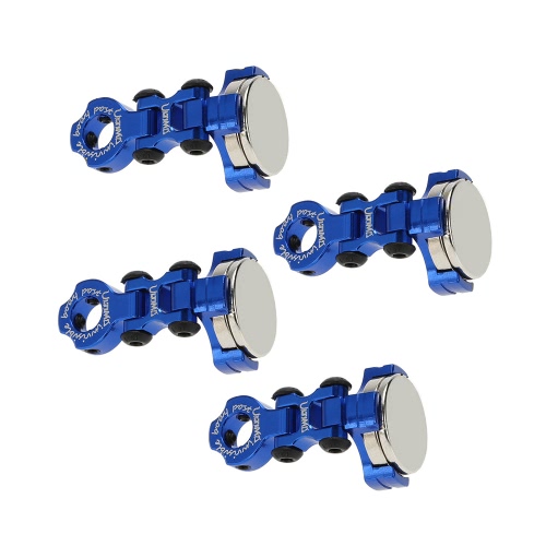 4Pcs Alloy Strong Magnet Stealth Car Shell Column Pillar for 1/10 HSP Redcat Traxxas Axial SCX10 Tamiya CC01 RC4WD D90 D110 TF2 RC от Tomtop.com INT 4Pcs Alloy Strong Magnet Stealth Car Shell Column Pillar for 1/10 HSP Redcat Traxxas Axial SCX10 Tamiya CC01 RC4WD D90 D110 TF2 RC от Tomtop.com INT