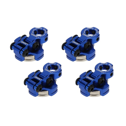 4Pcs Alloy Strong Magnet Stealth Car Shell Column Pillar for 1/10 HSP Redcat Traxxas Axial SCX10 Tamiya CC01 RC4WD D90 D110 TF2 RC от Tomtop.com INT 4Pcs Alloy Strong Magnet Stealth Car Shell Column Pillar for 1/10 HSP Redcat Traxxas Axial SCX10 Tamiya CC01 RC4WD D90 D110 TF2 RC от Tomtop.com INT