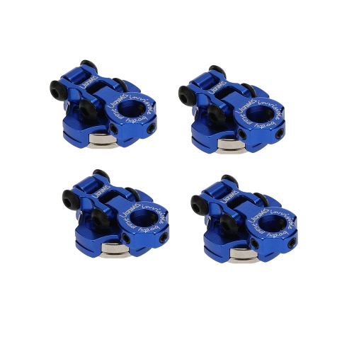 4Pcs Alloy Strong Magnet Stealth Car Shell Column Pillar for 1/10 HSP Redcat Traxxas Axial SCX10 Tamiya CC01 RC4WD D90 D110 TF2 RC от Tomtop.com INT 4Pcs Alloy Strong Magnet Stealth Car Shell Column Pillar for 1/10 HSP Redcat Traxxas Axial SCX10 Tamiya CC01 RC4WD D90 D110 TF2 RC от Tomtop.com INT