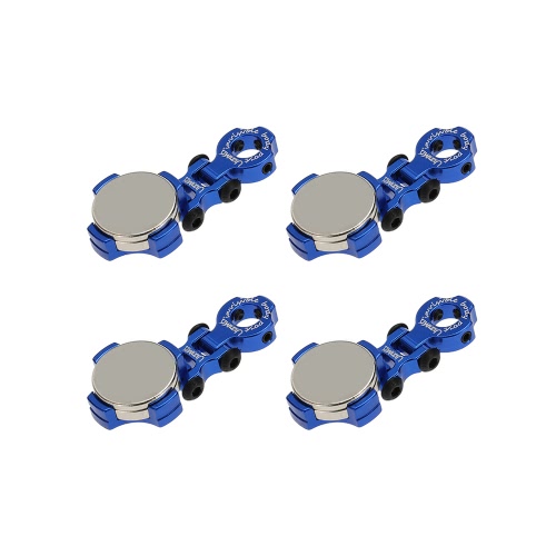 4Pcs Alloy Strong Magnet Stealth Car Shell Column Pillar for 1/10 HSP Redcat Traxxas Axial SCX10 Tamiya CC01 RC4WD D90 D110 TF2 RC от Tomtop.com INT 4Pcs Alloy Strong Magnet Stealth Car Shell Column Pillar for 1/10 HSP Redcat Traxxas Axial SCX10 Tamiya CC01 RC4WD D90 D110 TF2 RC от Tomtop.com INT