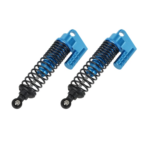 

2Pcs 88 мм Алюминиевые амортизаторы для 1/10 Traxxas HSP Redcat RC4WD Tamiya Axial SCX10 D90 HPI RC Crawler